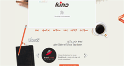 Desktop Screenshot of kinoz.com