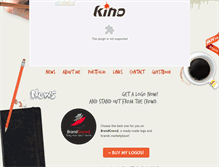 Tablet Screenshot of kinoz.com